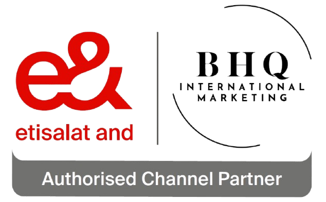 BHQ etisalat logo